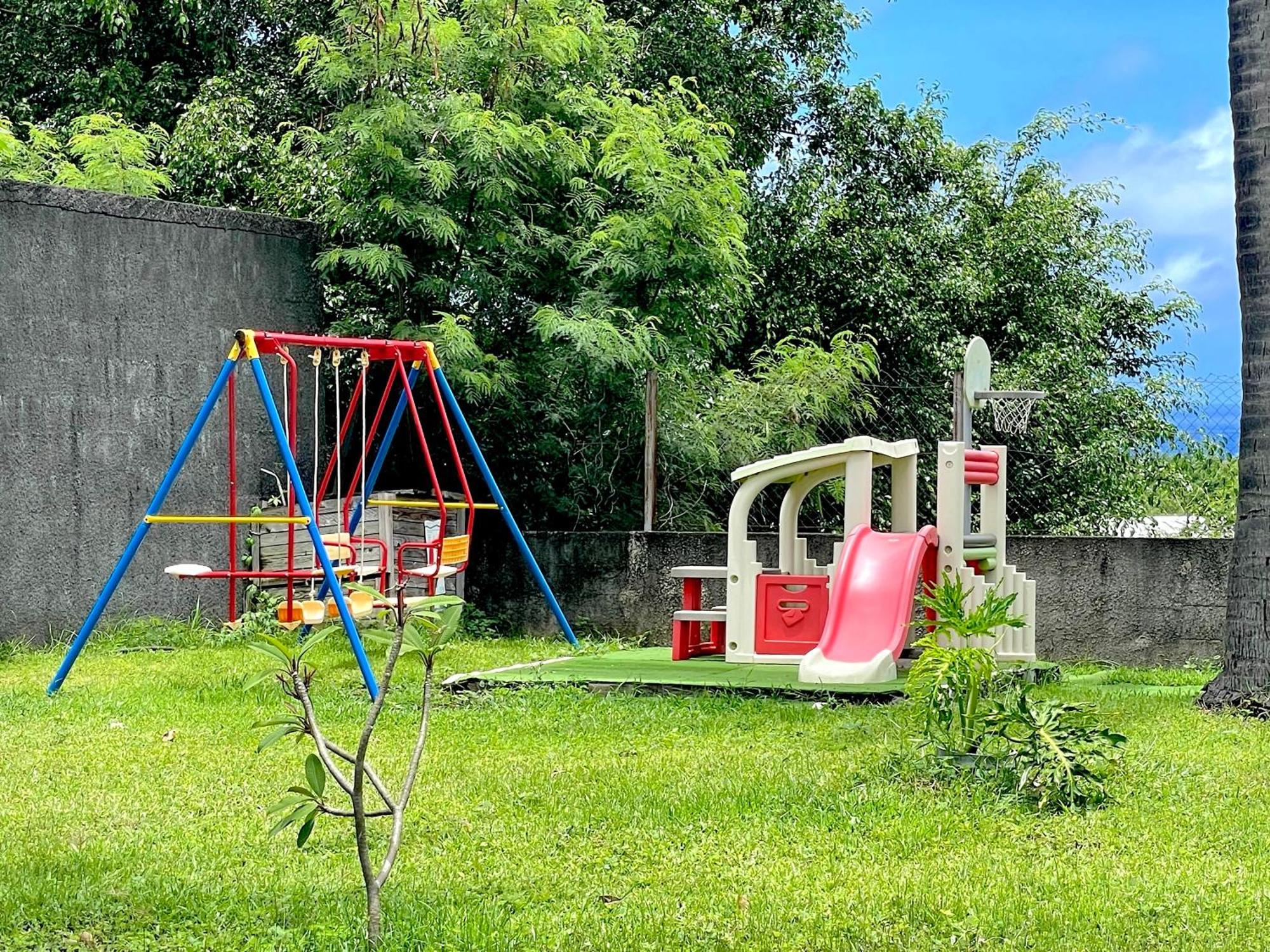 La Kaz Caleepso Villa La Possession Bagian luar foto