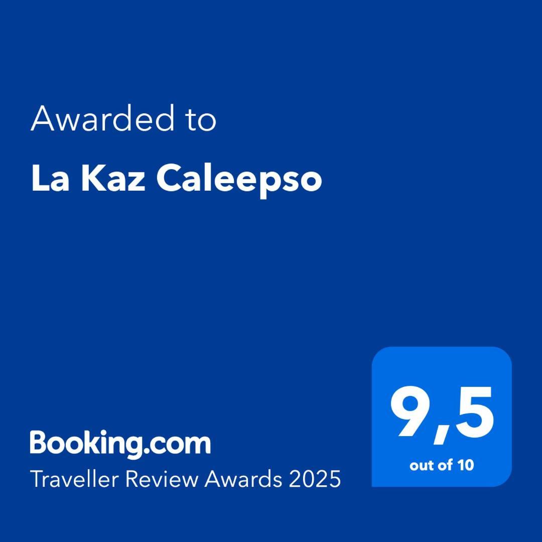 La Kaz Caleepso Villa La Possession Bagian luar foto